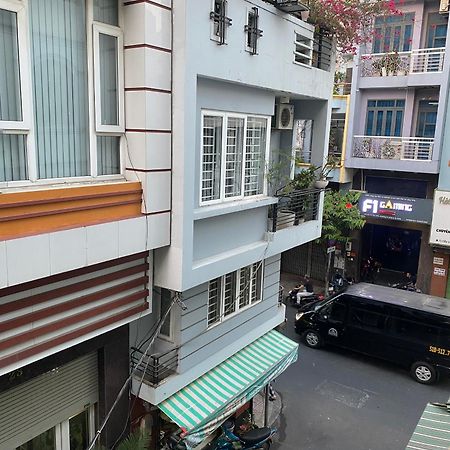 胡志明市Sea123公寓 外观 照片