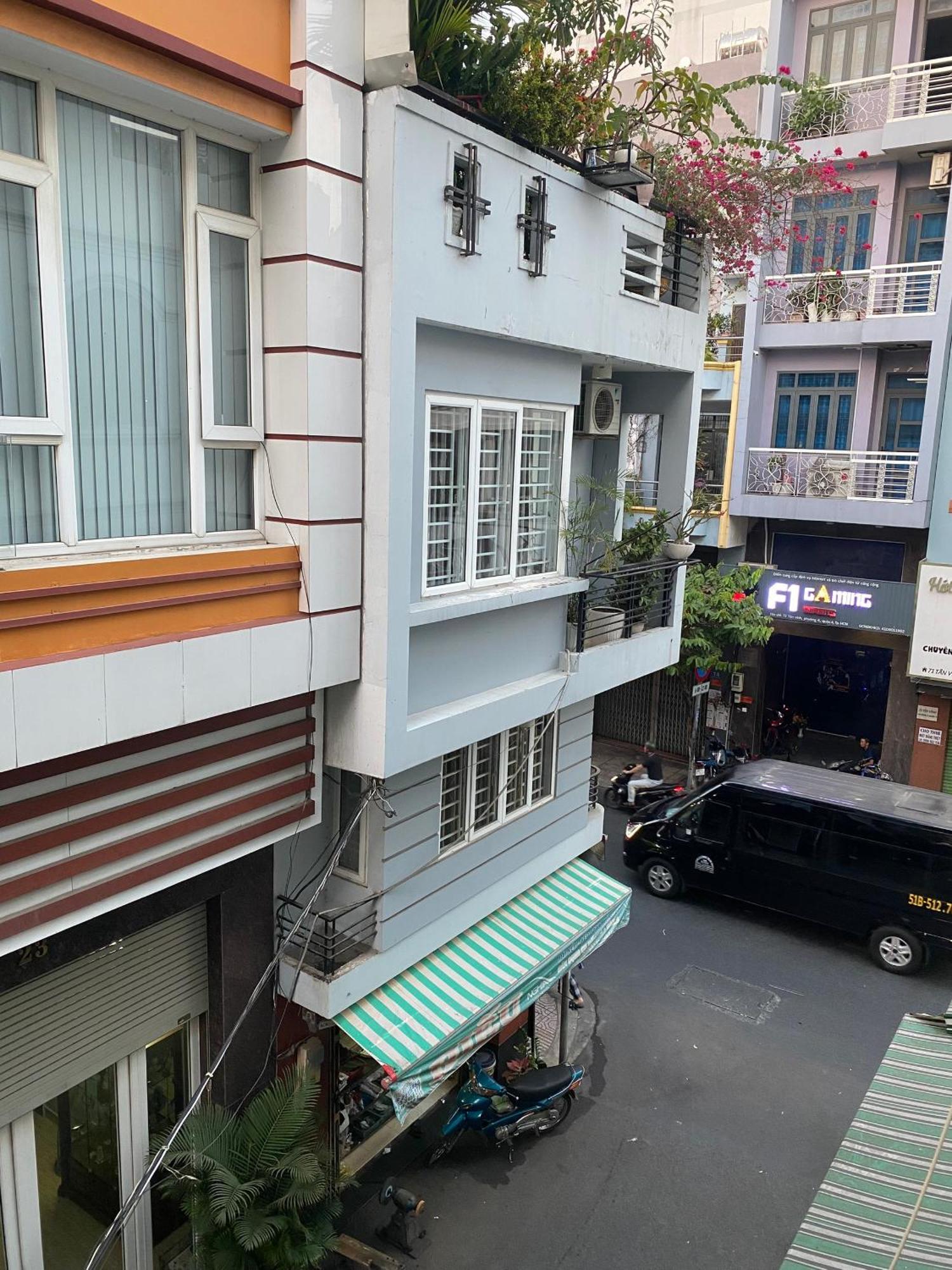 胡志明市Sea123公寓 外观 照片